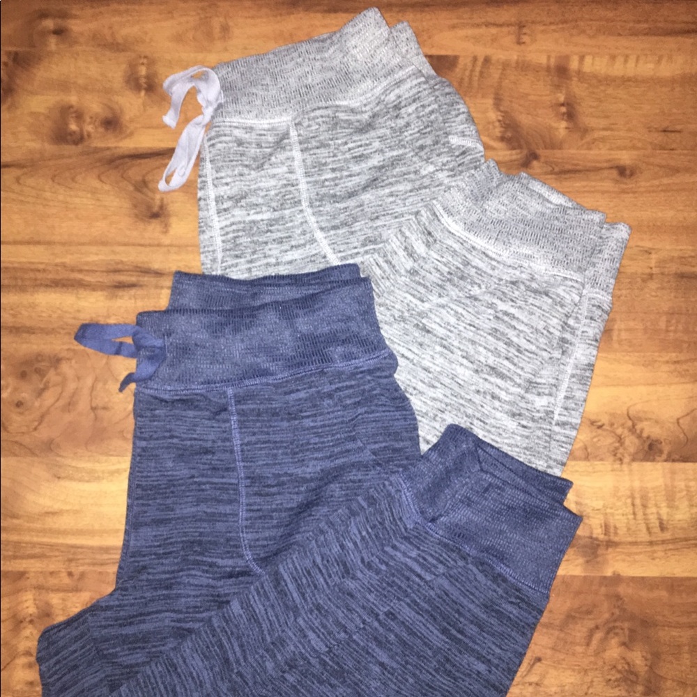 Capri work out pants